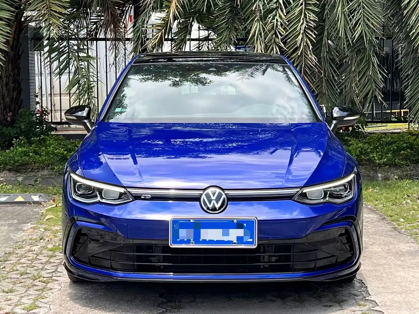 Volkswagen Golf 2021 280TSI DSG R-Line фото 2