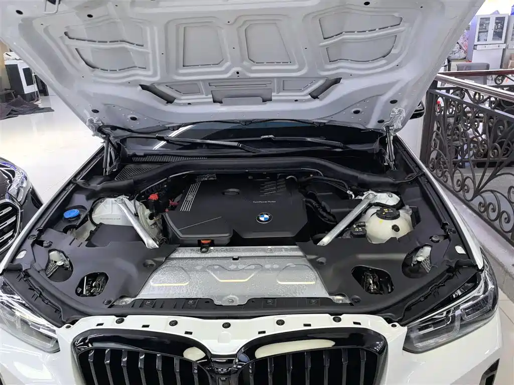 BMW X3 2023 Facelift xDrive30i Leading M Night Package фото 20