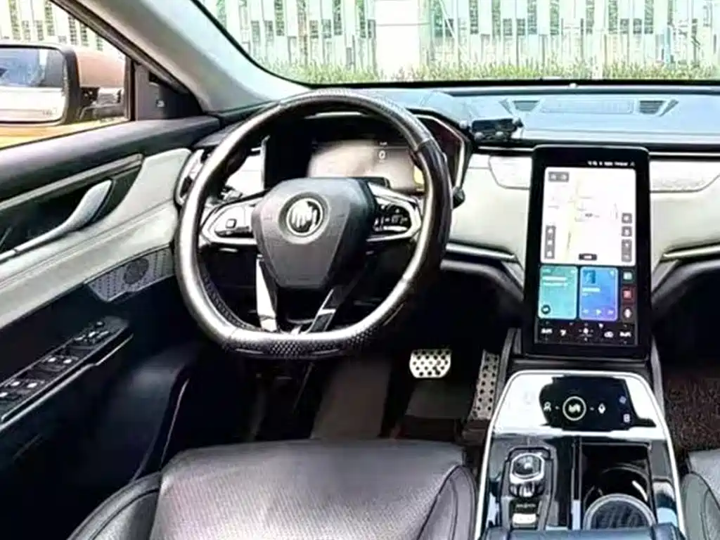 Weltmeister EX5 2020 2019 EX5 Extra Innovation Edition 400
