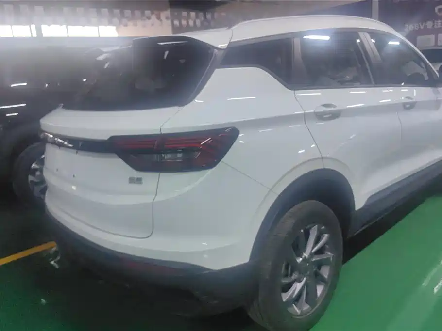 GEELY AUTOMOBILE BINYUE