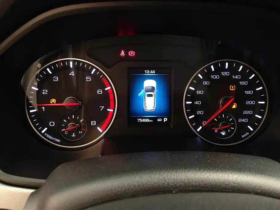 Haval H6 2018 Blue Label Sport 1.5T Automatic 2WD Elite фото 14