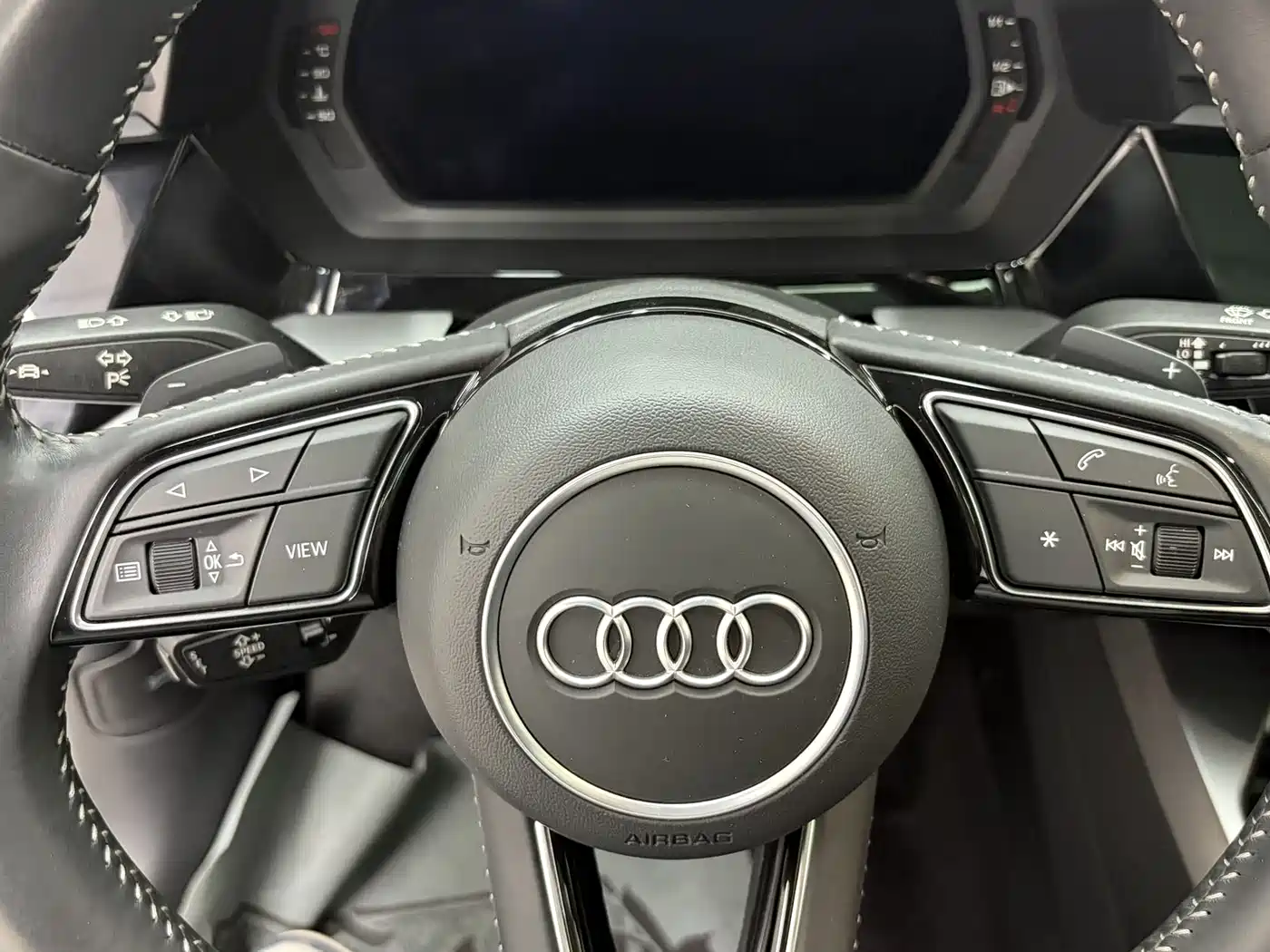 Audi A3 2021 A3L Limousine 35 TFSI Fashion Sport фото 10
