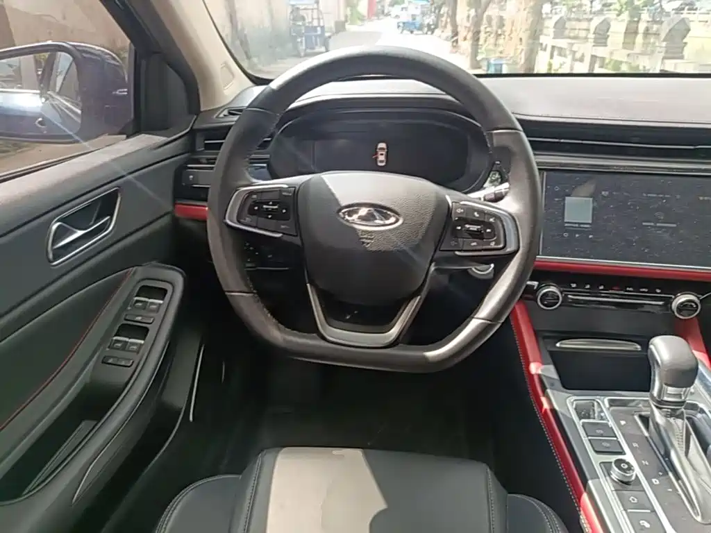 Chery Arrizo 5 PLUS 2023 2021 Xiaoze 1.5T CVT Enjoy PLUS