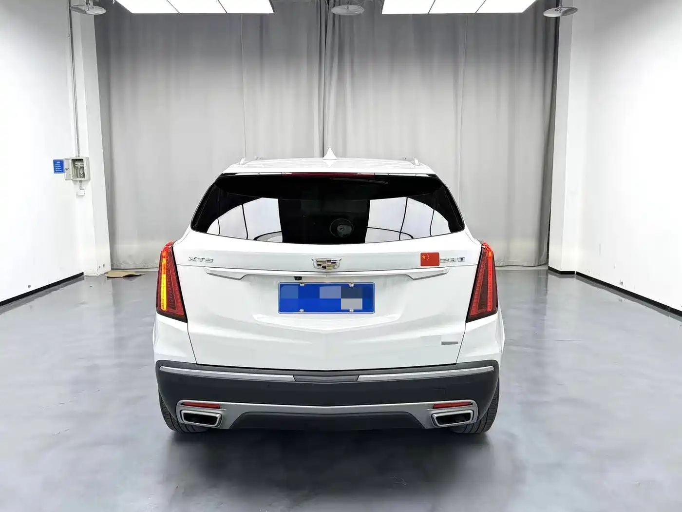 CADILLAC XT5