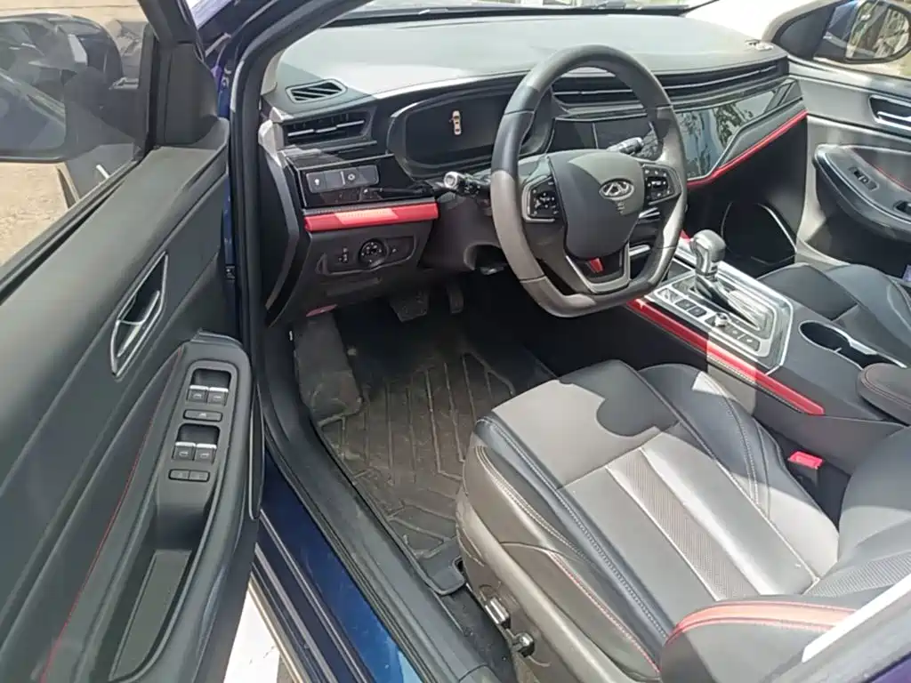 Chery Arrizo 5 PLUS 2023 2021 Xiaoze 1.5T CVT Enjoy PLUS