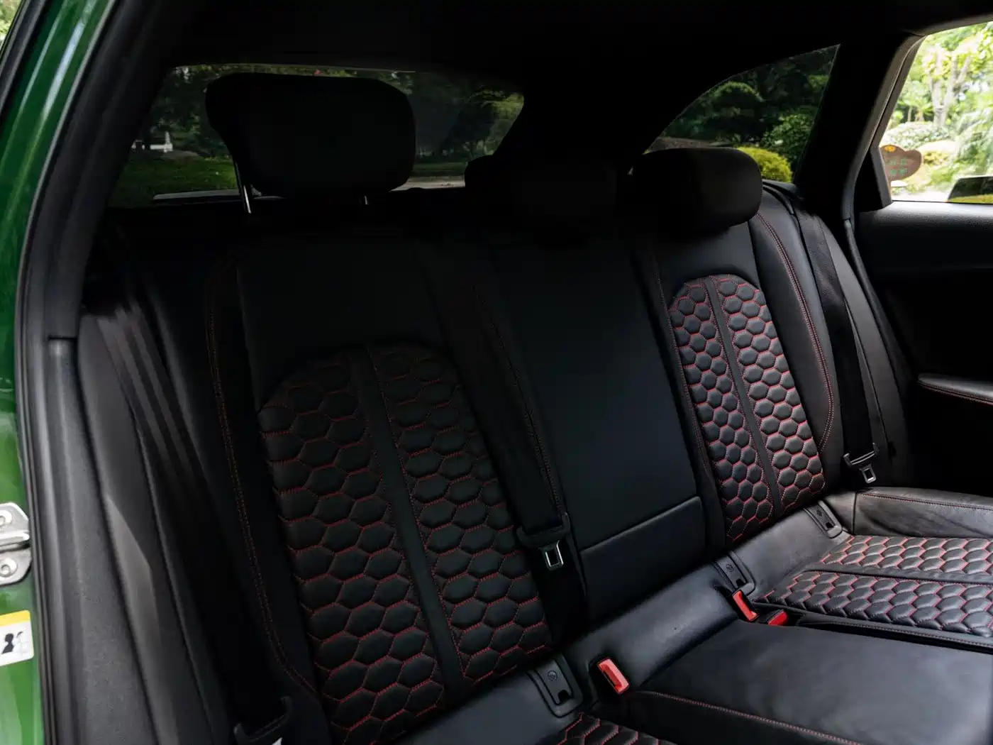 Audi RS 4 2019 RS 4 2.9T Avant фото 6