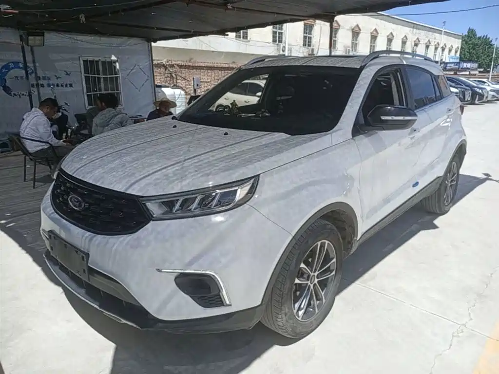 FORD TERRITORY