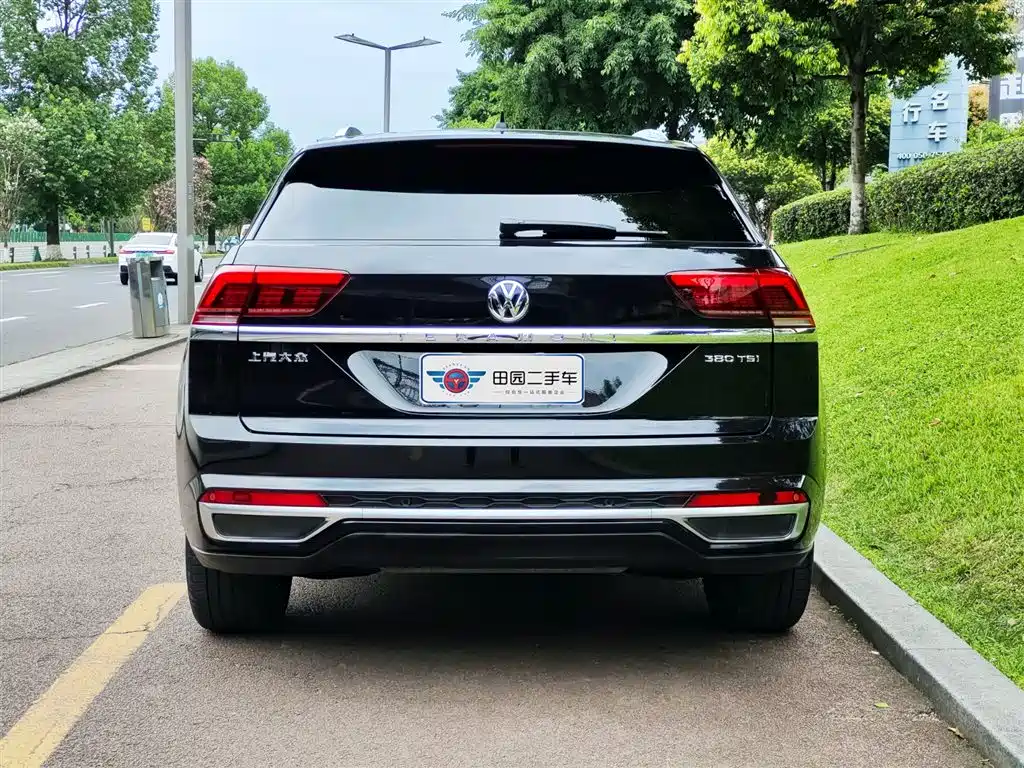 Volkswagen Teramont 2020 Teramont X 380TSI 4WD Luxury фото 5