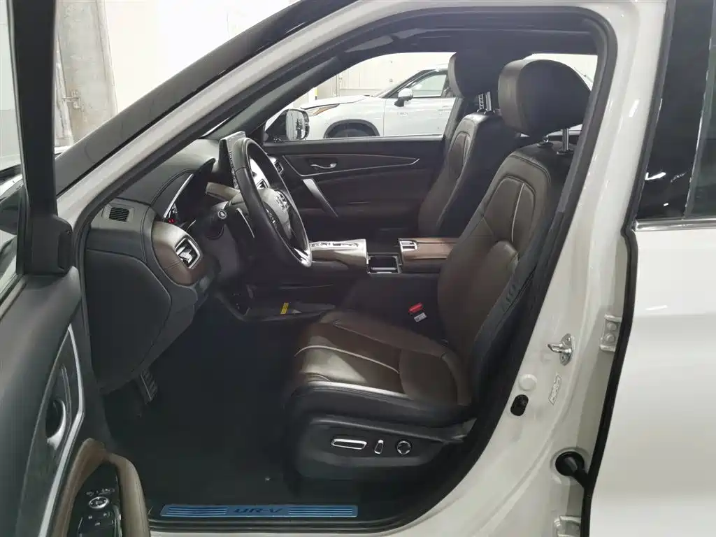 HONDA UR-V