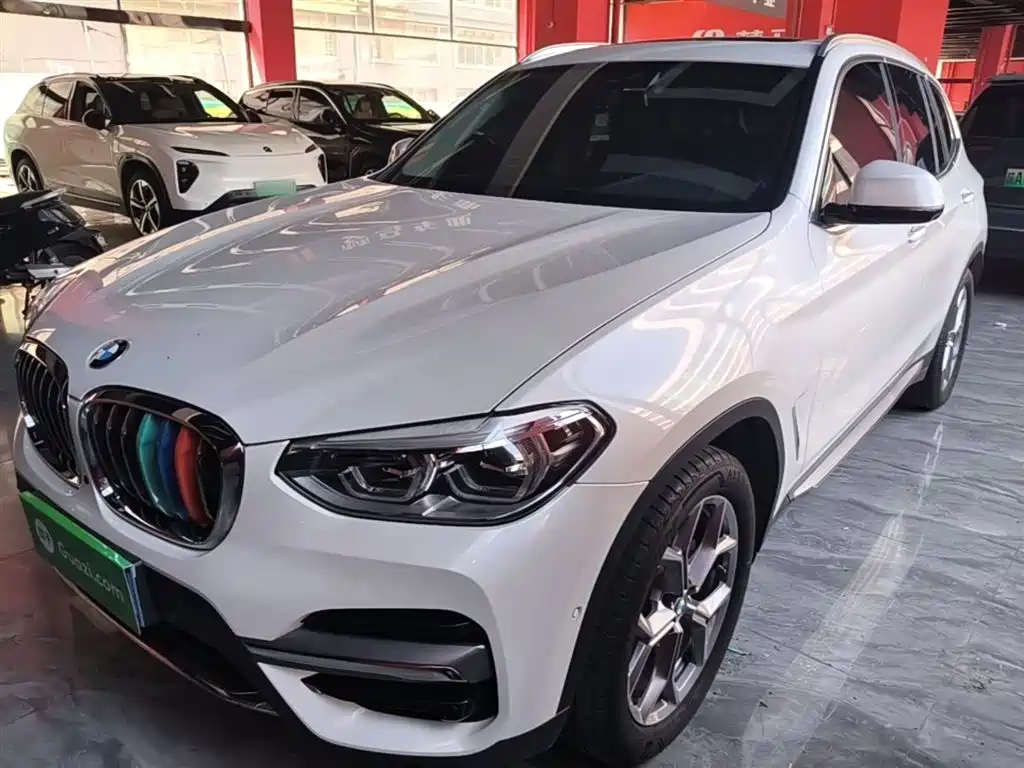 BMW X3 2020 xDrive28i Luxury Package