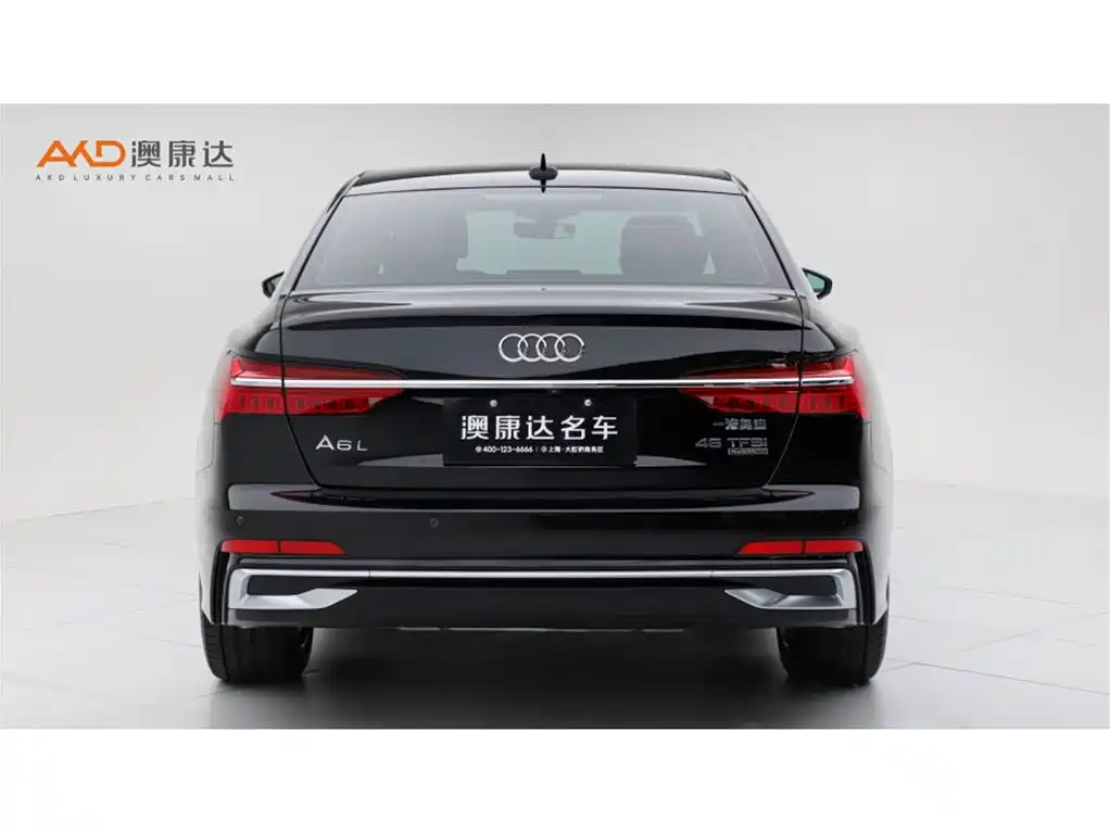 Audi A6L 2026 2025 Model Year Facelift 45 TFSI quattro Premium Sport