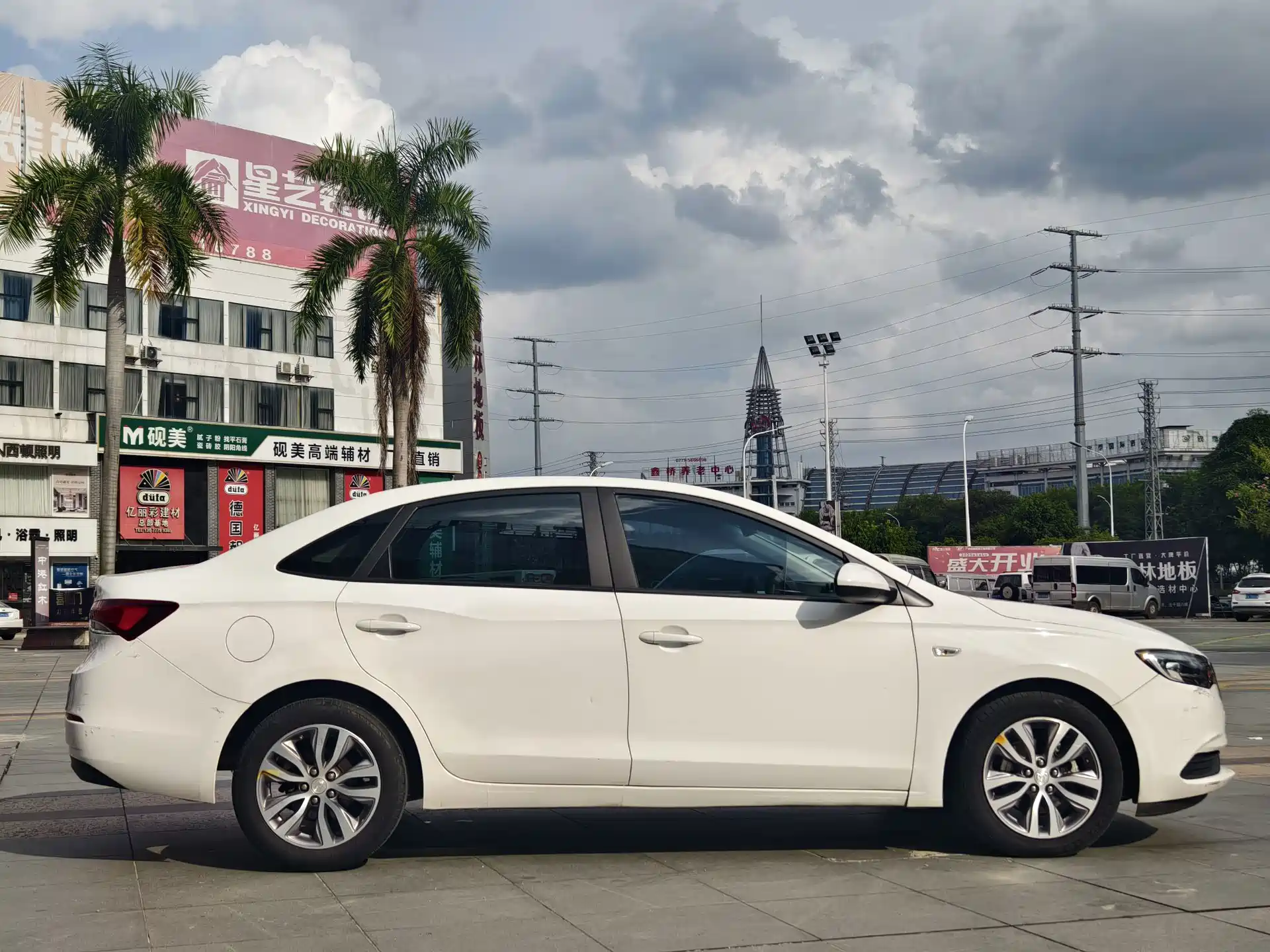 Фото 4 - Buick Excelle
