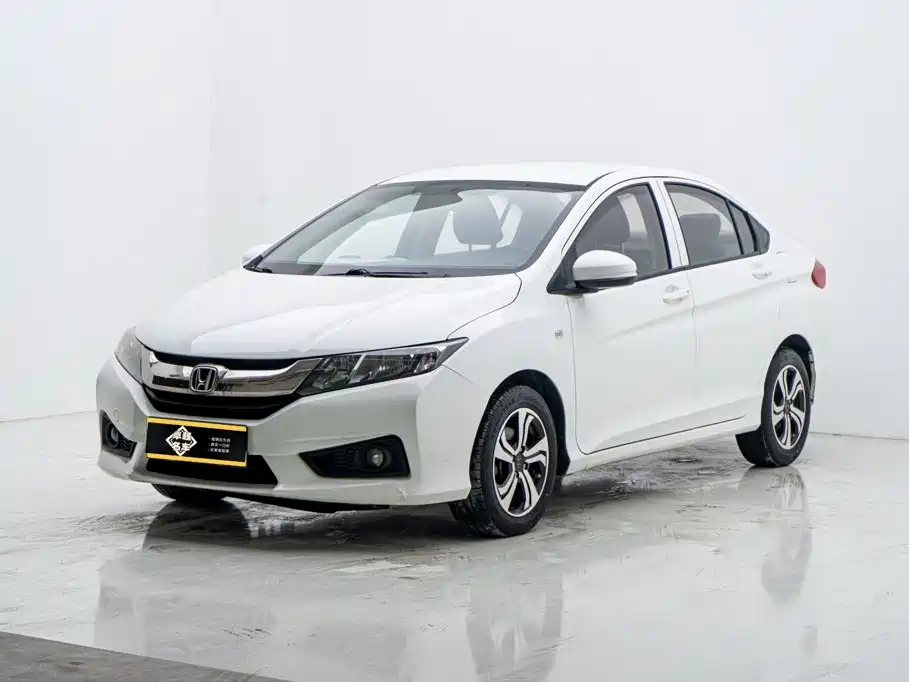 Фото 1 - Honda City