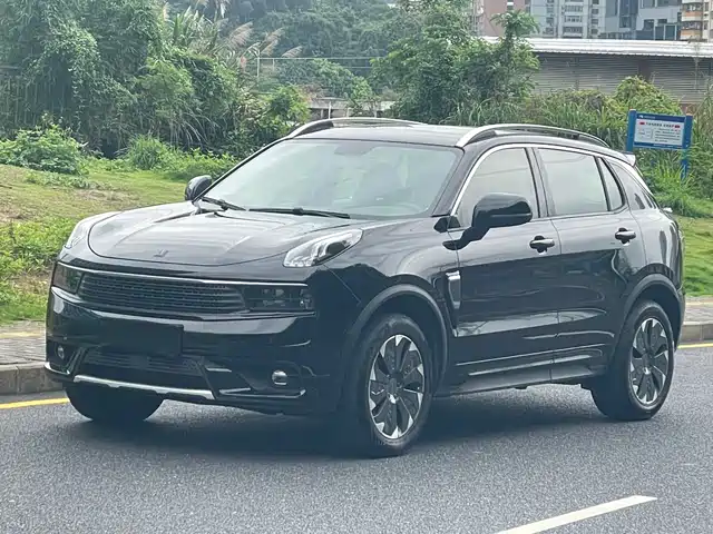 Lynk & Co Lynk & Co 01 EM-P 2018 1.5T PHEV Power China V