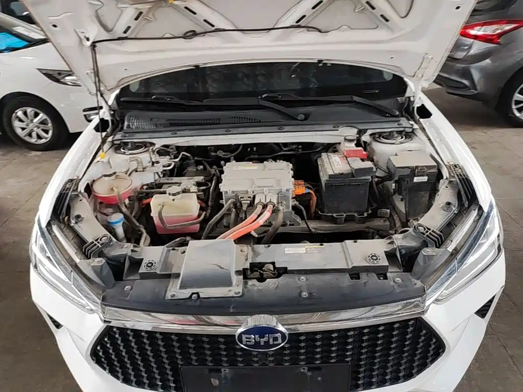 BYD e3 2021 2020 Standard Range Edition Smart·Comfort