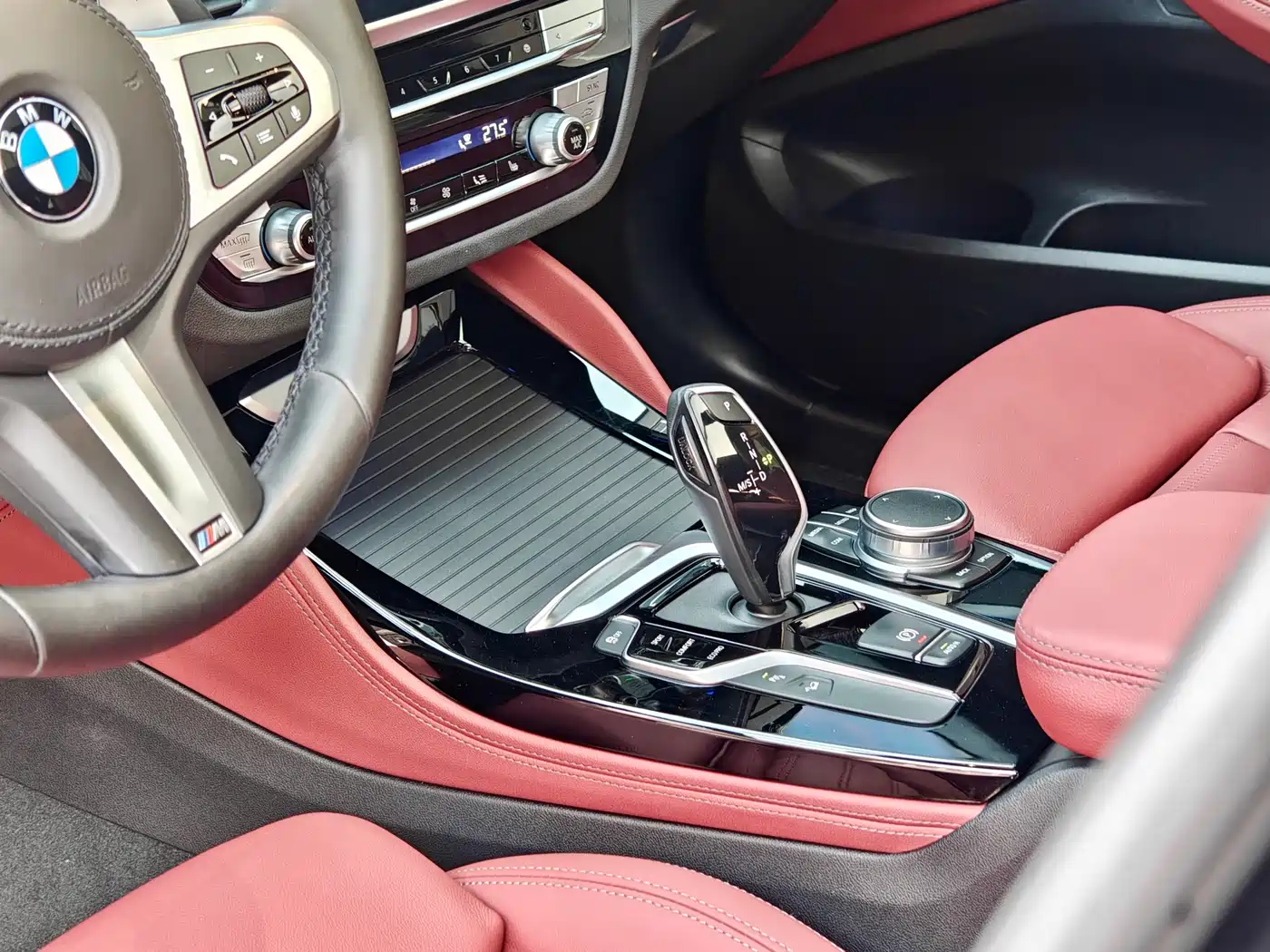 BMW X4 2021 xDrive 25i M Sport Package фото 9