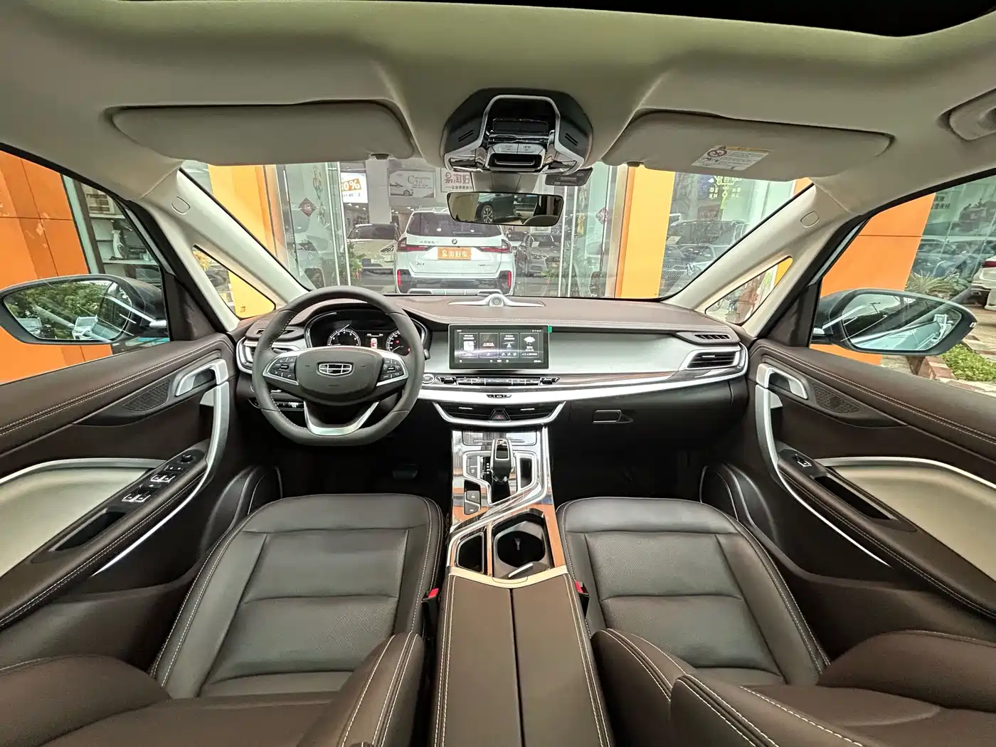 Geely Jia Ji 2021 2021 1.8TD DCT Comfort