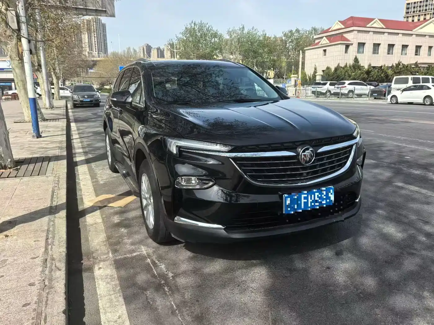 Buick Enclave 2022 652T 2WD Premium 7-Seater фото 3