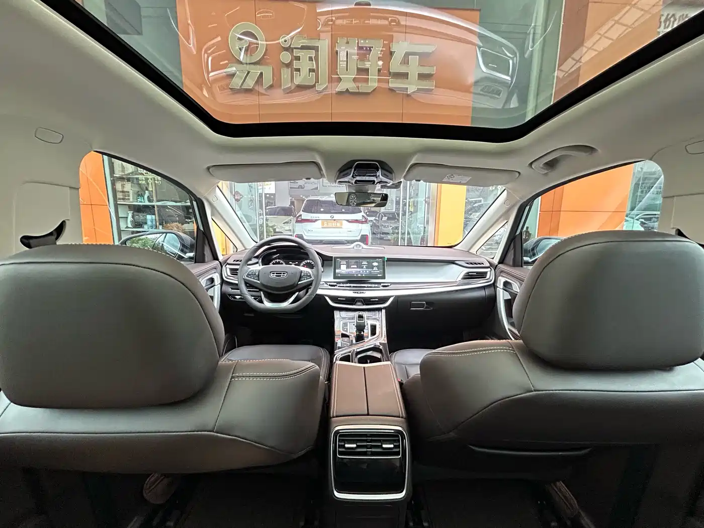Geely Jia Ji 2021 2021 1.8TD DCT Comfort