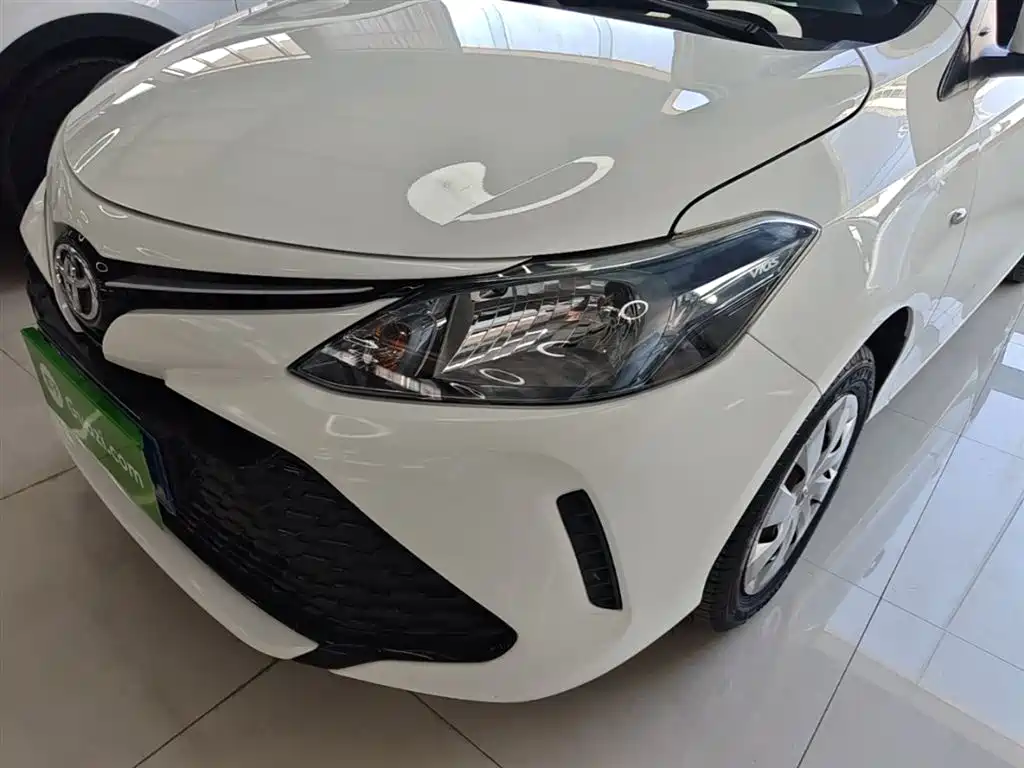 Toyota Vios FS 2017 1.5L CVT Fengchi Edition фото 24