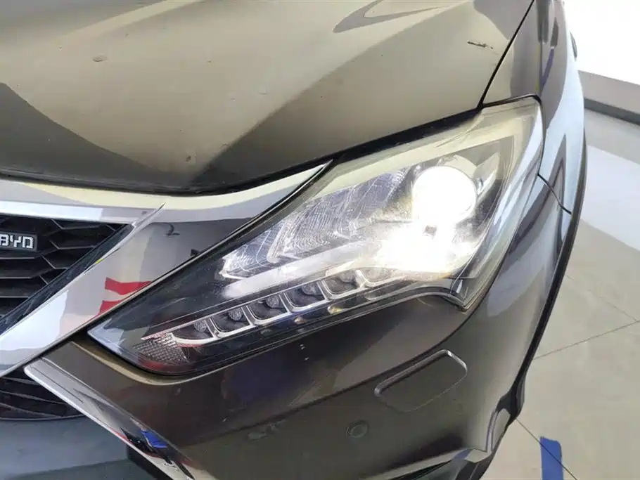 BYD Tang New Energy 2017 2.0T Tang 100 фото 5