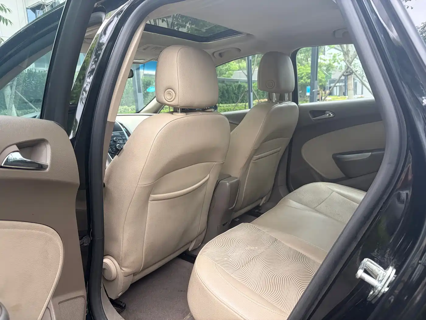 Buick Excelle 2013 GT 1.6L Automatic Fashion Edition фото 6
