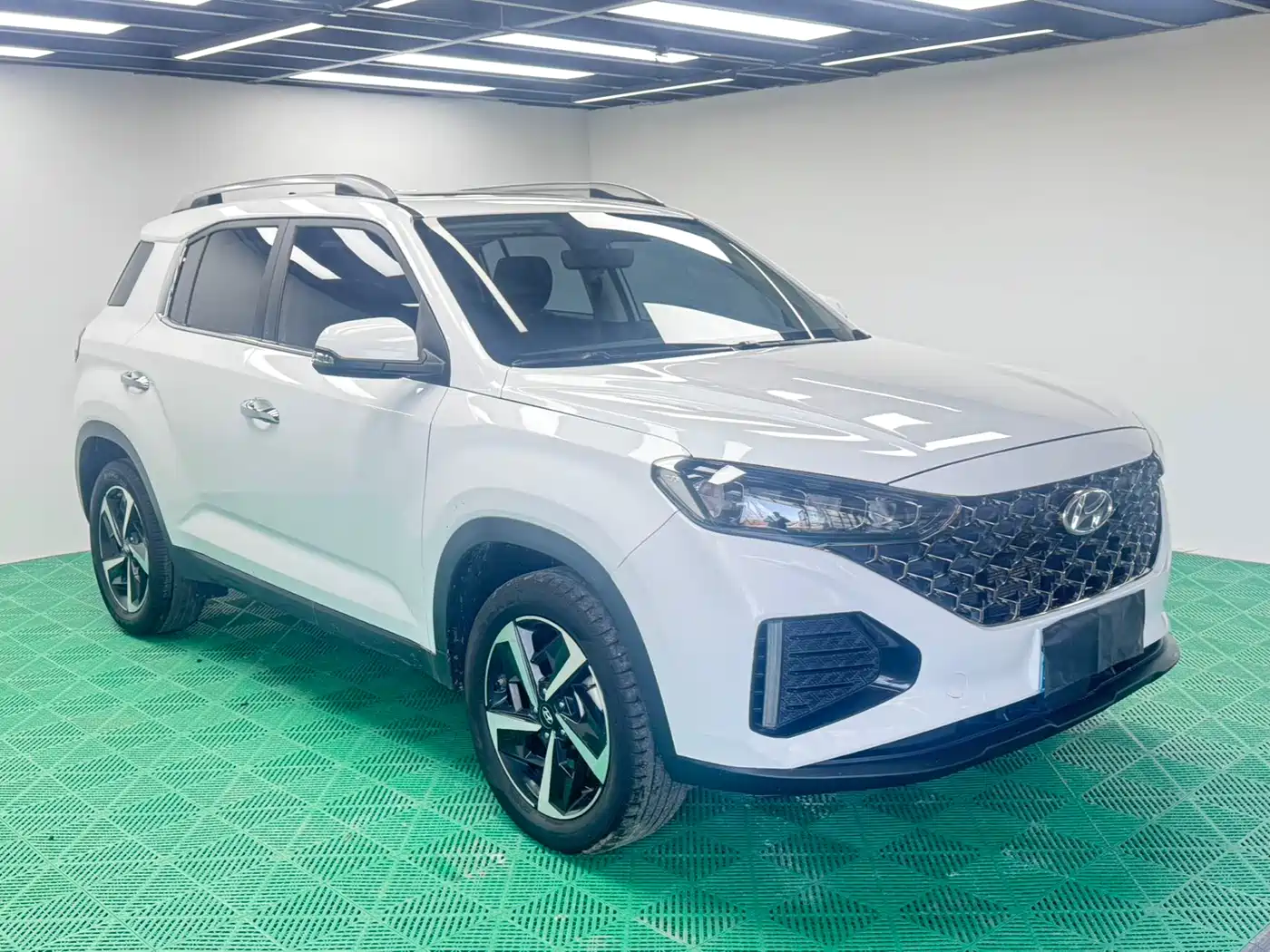 Hyundai Beijing Hyundai ix35 2021 240TGDi DCT 2WD GLS Leading Edition фото 3