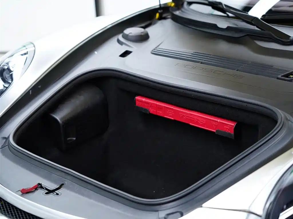 Porsche 911 2016 Carrera Cabriolet 3.0T фото 45