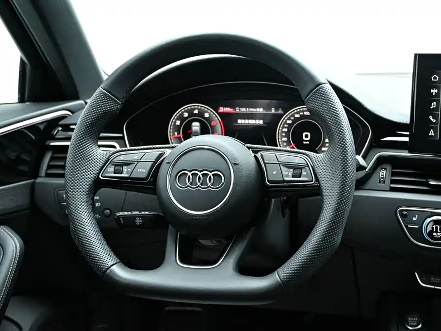Audi A4L 2024 40 TFSI Luxury Dynamic фото 19