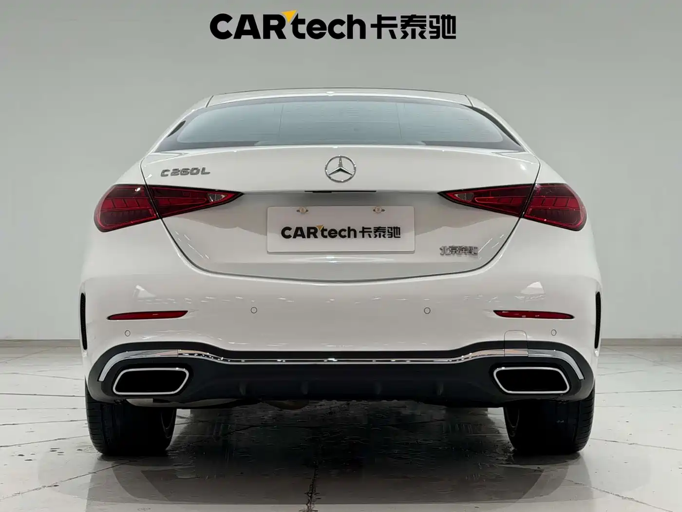 Mercedes-Benz C-Class 2024 Second Facelift C 260 L Sport фото 7