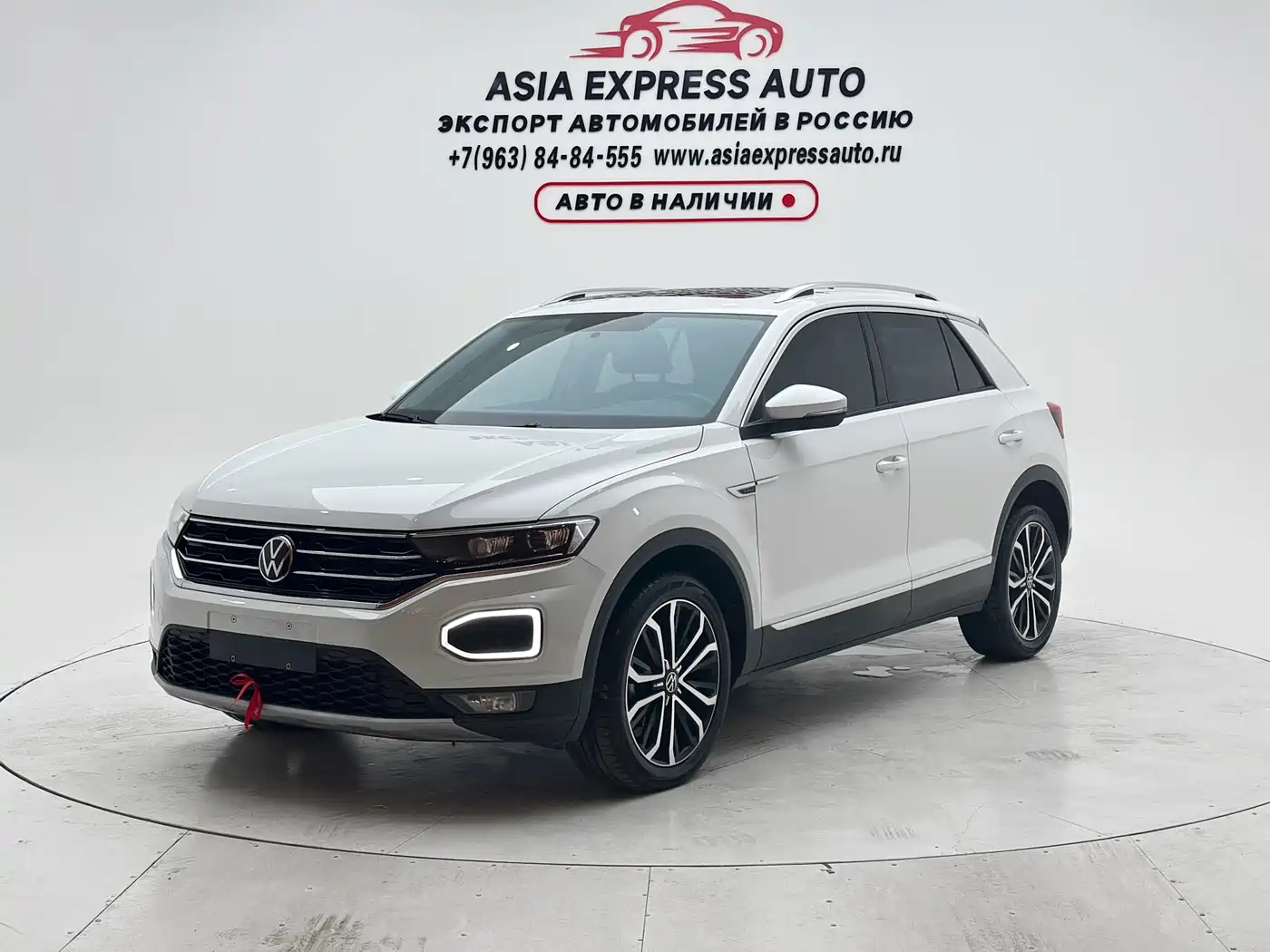 Volkswagen T-ROC 2021 Facelift 280TSI DSG 2WD Comfort Smart Connect Edition
