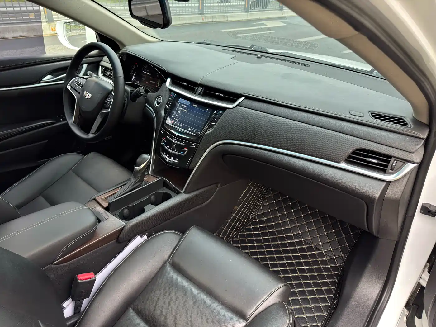Cadillac XTS 2018 28T Elite фото 9