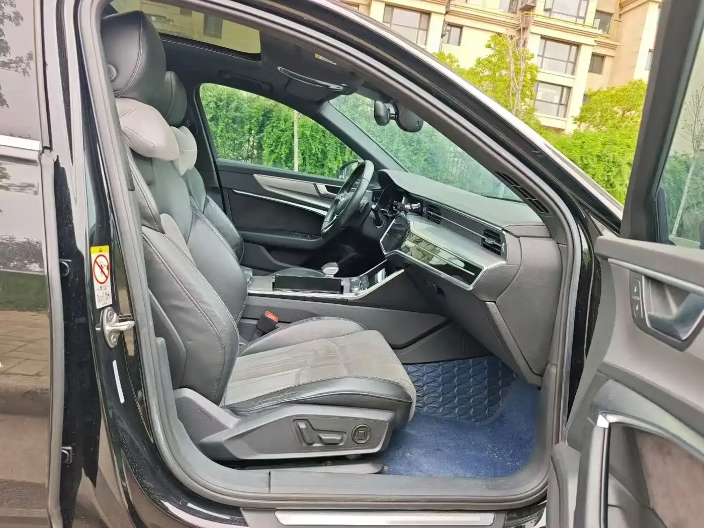 Audi A6L 2019 45 TFSI Premium Dynamic фото 4