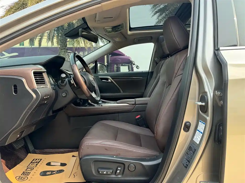 LEXUS RX