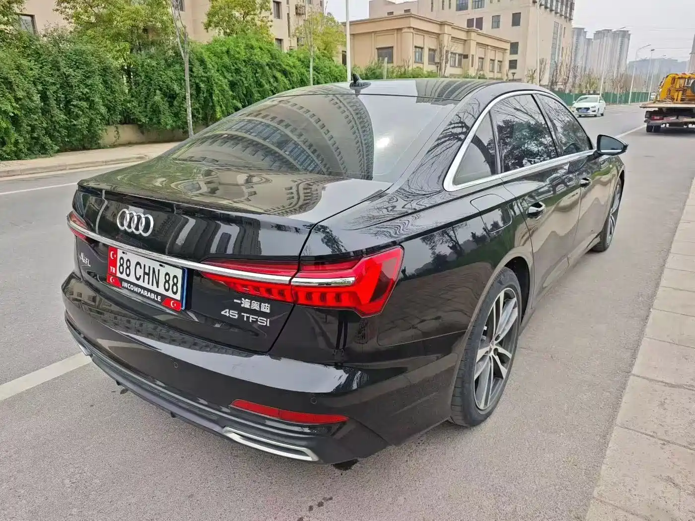 Audi A6L 2019 45 TFSI Premium Dynamic фото 7