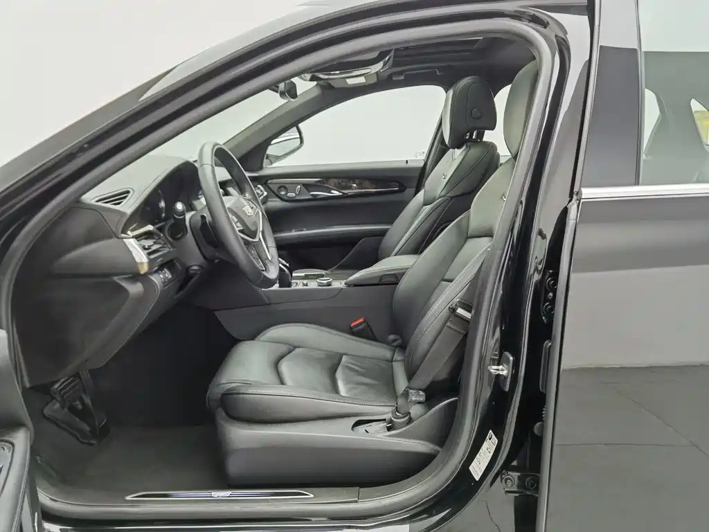 Cadillac CT6 2021 2021 28T Luxury