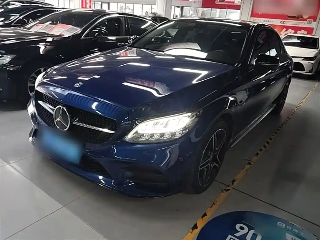 MERCEDES-BENZ CLASS C