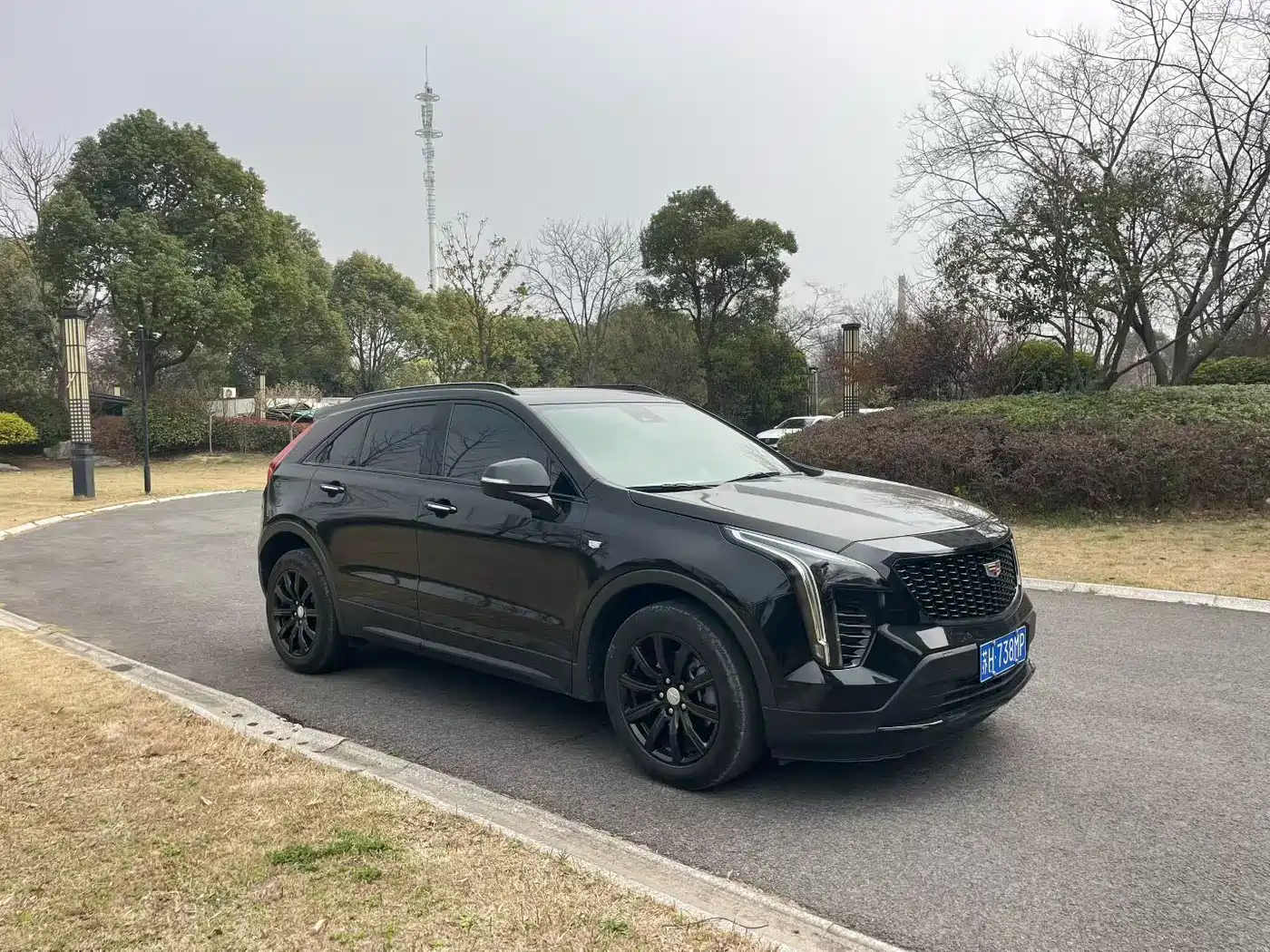 CADILLAC XT4