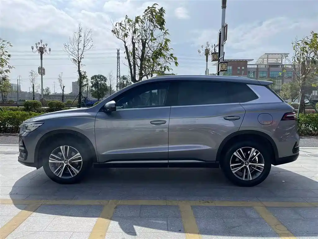 BYD Song Pro 2021 1.5T Automatic Xiaoyun Luxury фото 7