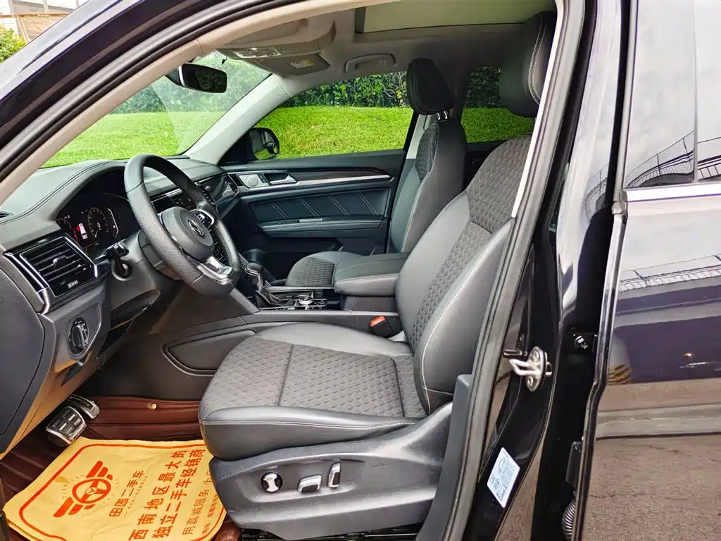 Volkswagen Teramont 2020 Teramont X 380TSI 4WD Luxury фото 8