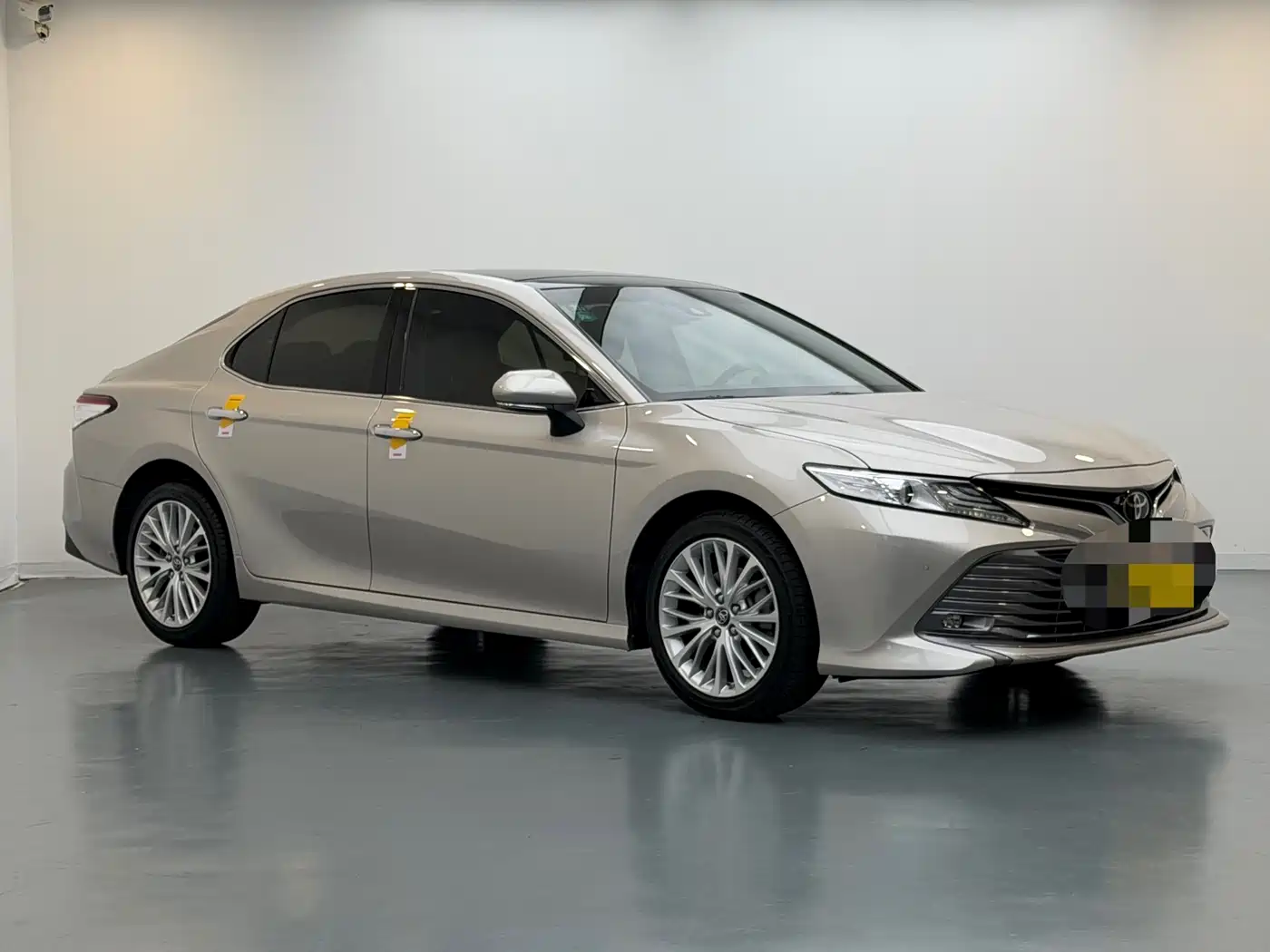 Toyota Camry 2019 Facelift 2.5G Luxury Edition фото 3
