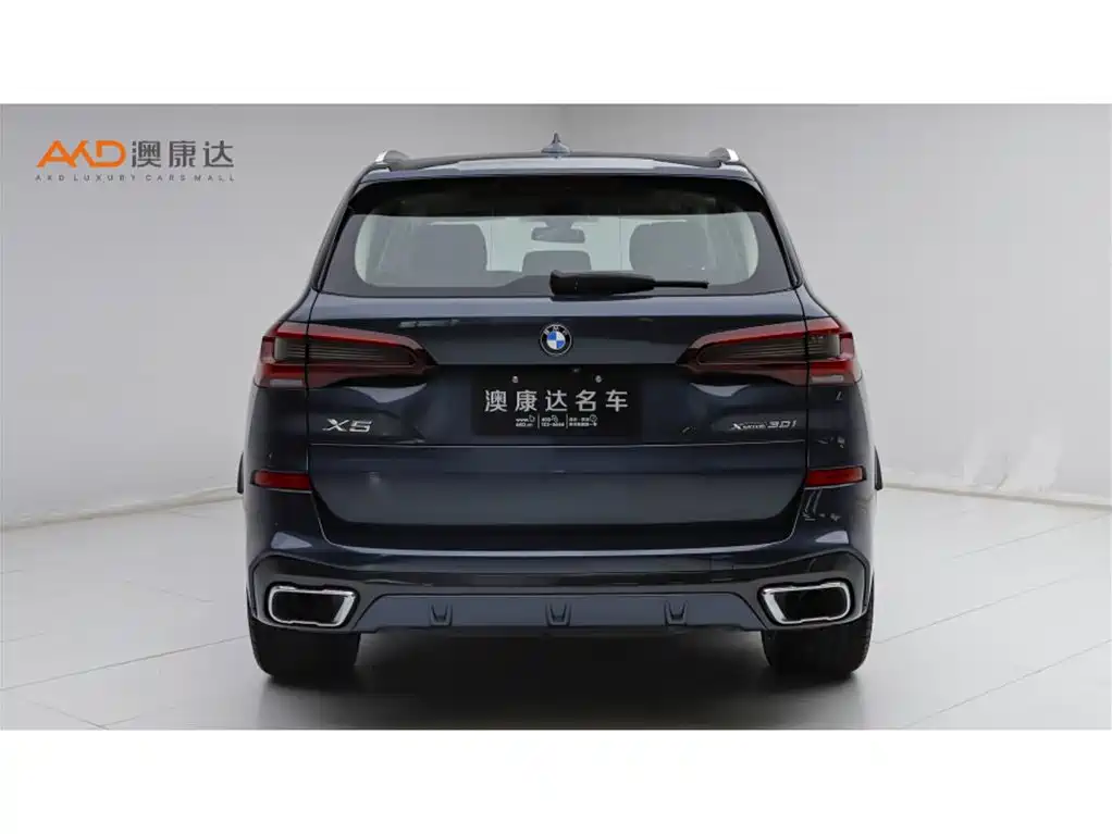 BMW X5 (Import) 2021 xDrive30i M Sport Package фото 4