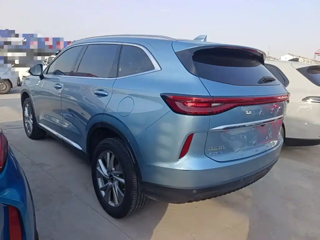 Haval H6 New Energy 2023 2023 DHT-PHEV 55KM Joy Ride Edition