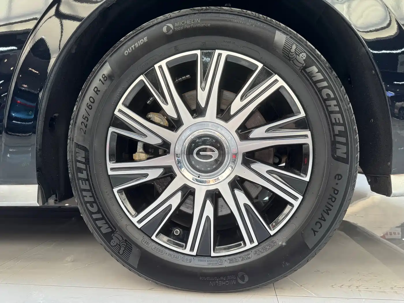 GAC Trumpchi Trumpchi E9 2024 E9 Champion Edition фото 11