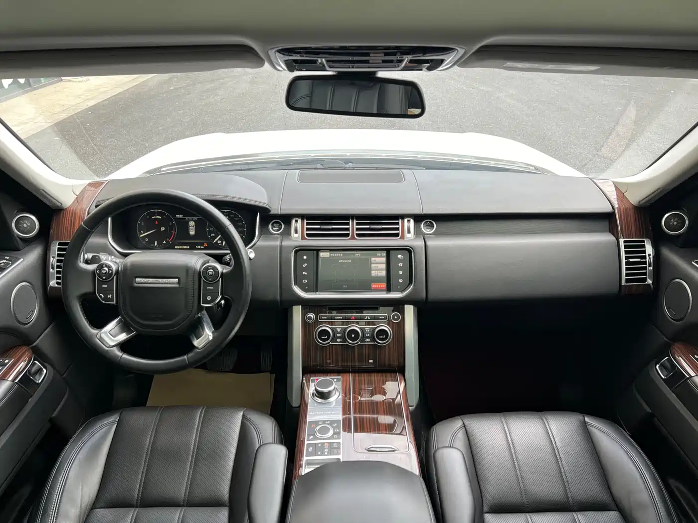 Land Rover Range Rover 2016 3.0 SC V6 Vogue LWB фото 9