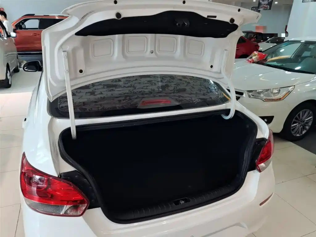 Kia Huan Chi 2017 1.4L Manual Value Intelligent фото 19
