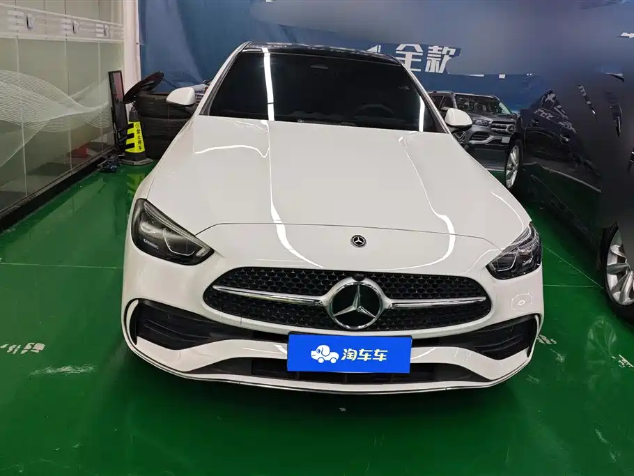 Mercedes-Benz C-Class 2022 C 260 L Sport Edition фото 2