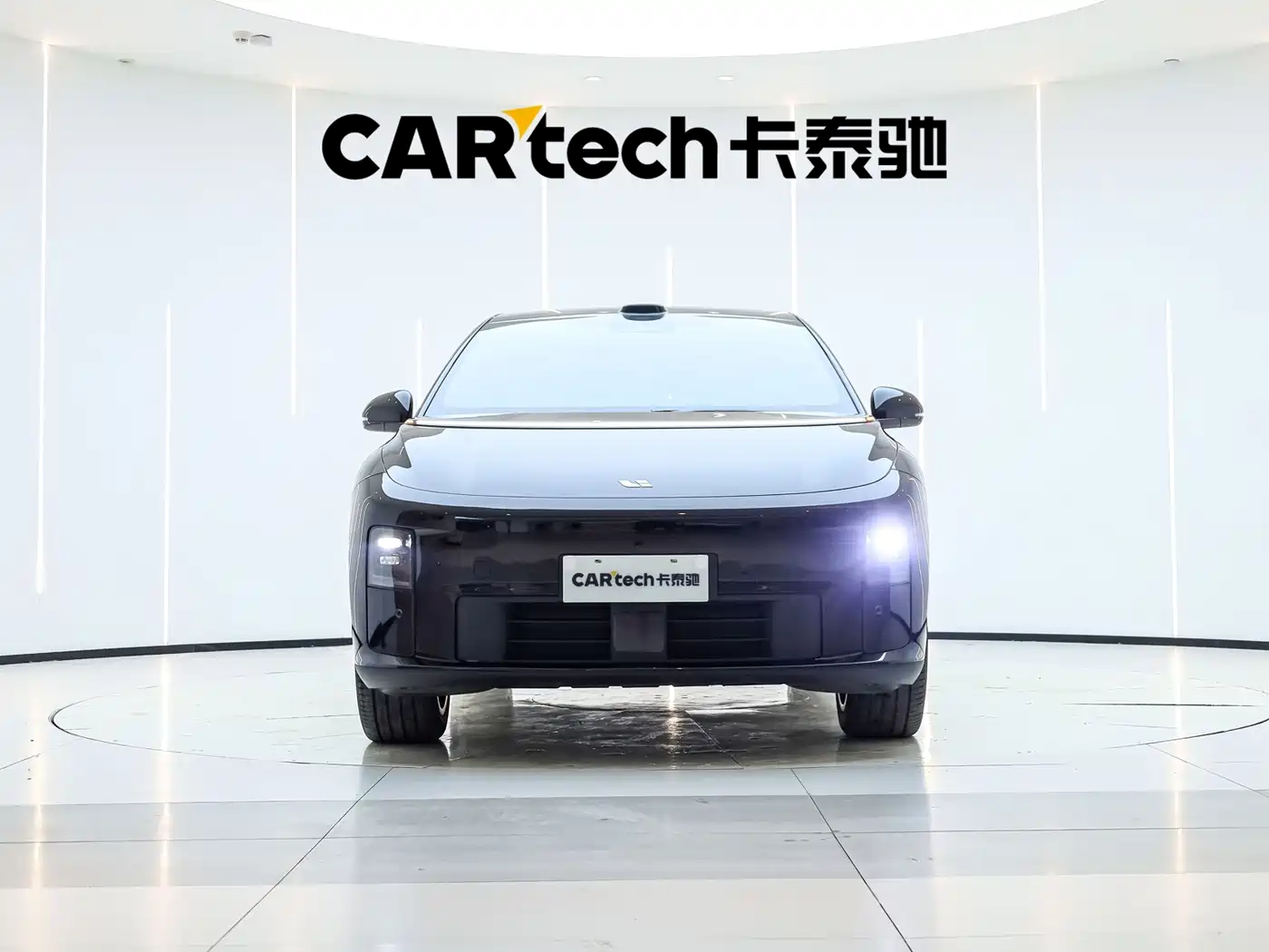 Li Auto i6 2025 2025 2WD Base Model