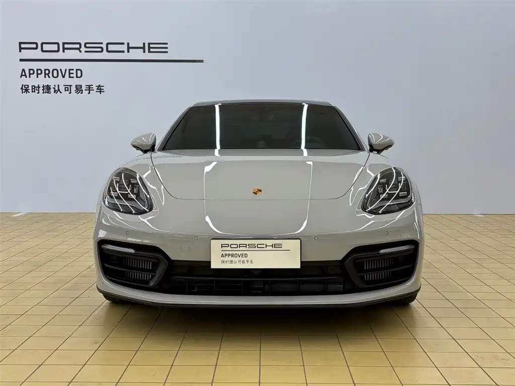 Porsche Panamera 2023 Panamera 2.9T Platinum Edition фото 13