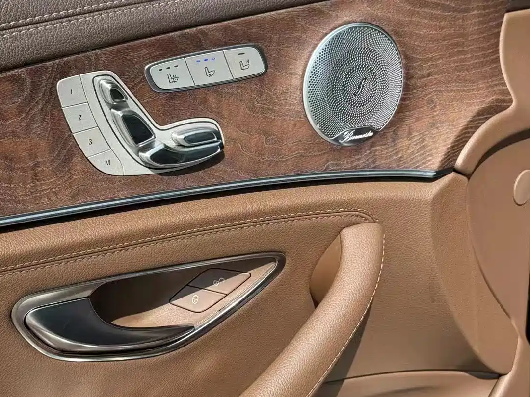 Mercedes-Benz E-Class 2020 Facelift E 300 L Exclusive фото 6
